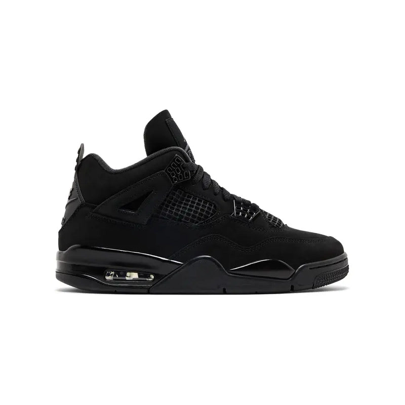 AIR JORDAN 4 RETRO 'BLACK CAT' 2025