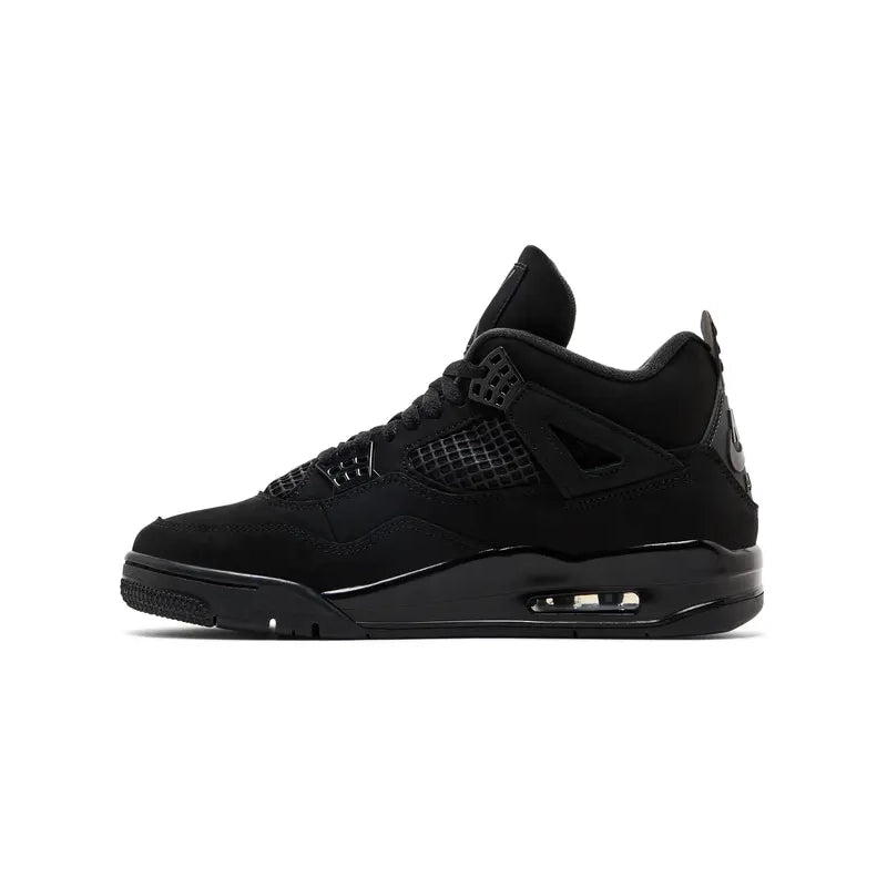 AIR JORDAN 4 RETRO 'BLACK CAT' 2025