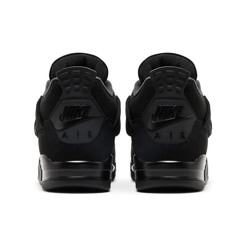 AIR JORDAN 4 RETRO 'BLACK CAT' 2025