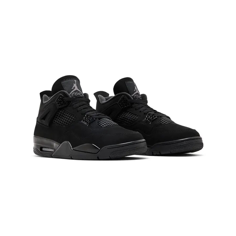AIR JORDAN 4 RETRO 'BLACK CAT' 2025