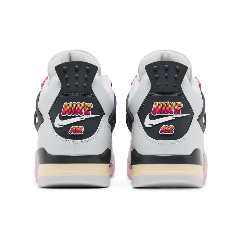 AIR JORDAN 4 RETRO 'COMIC'