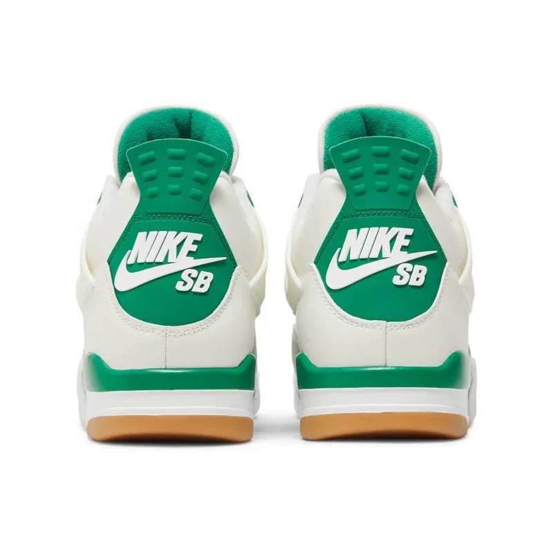 AIR JORDAN 4 SB PINE GREEN
