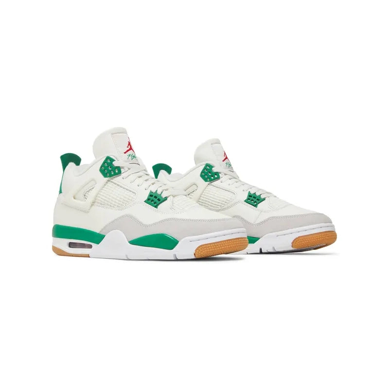 AIR JORDAN 4 SB PINE GREEN