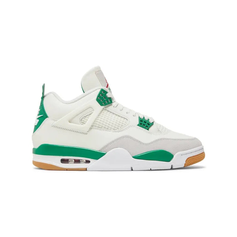 AIR JORDAN 4 SB PINE GREEN