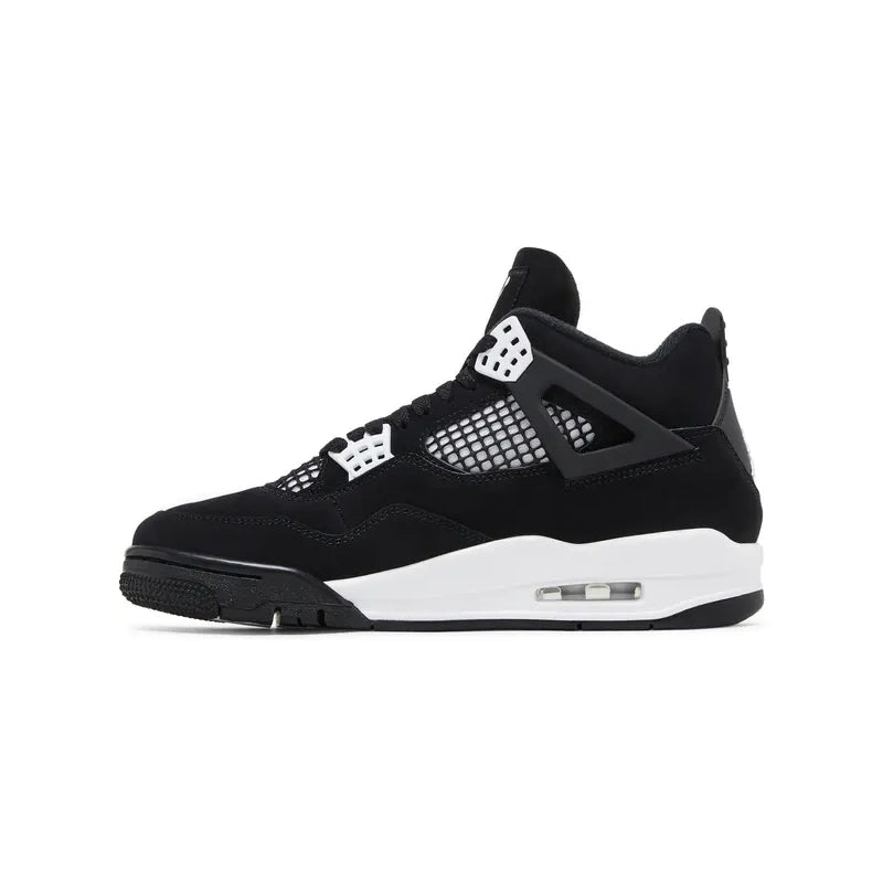 AIR JORDAN 4 WHITE THUNDER