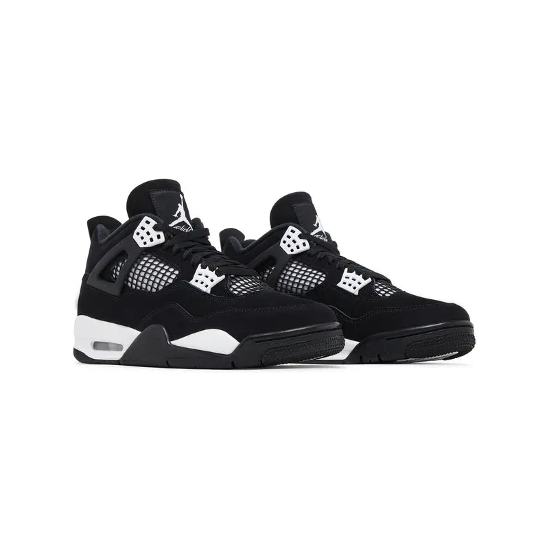 AIR JORDAN 4 WHITE THUNDER