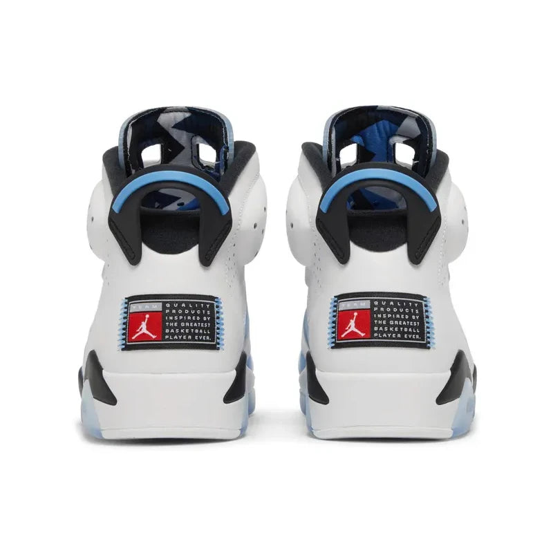 AIR JORDAN 6 UNC