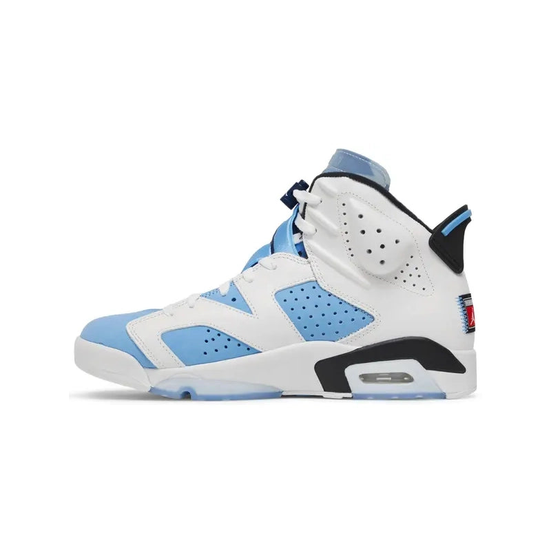 AIR JORDAN 6 UNC
