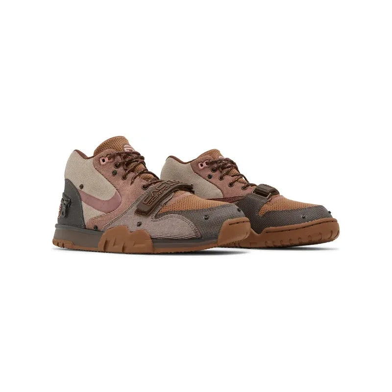 AIR TRAINER 1 TRAVIS SCOTT BROWN