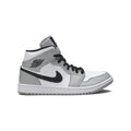 AIR JORDAN 1 MID SMOKE GREY