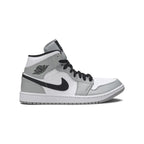 AIR JORDAN 1 MID SMOKE GREY