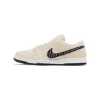 SB DUNK LOW ALBINO & PRETO JIU JITSU