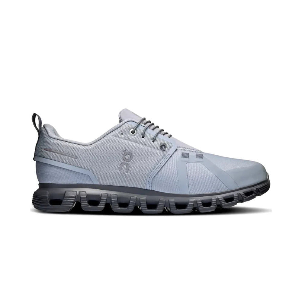 ON RUNNING CLOUD 6 WATERPROOF ALLOY WOLF