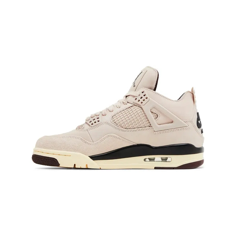 A MA MANIÉRE X WYWS JORDAN 4 RETRO 'FOSSIL STONE'