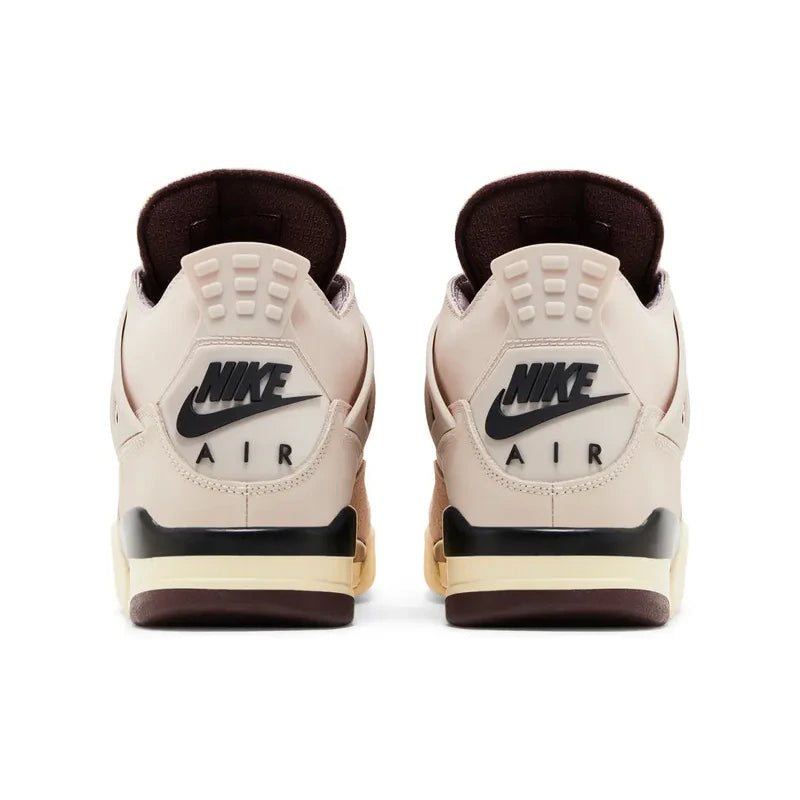 A MA MANIÉRE X WYWS JORDAN 4 RETRO 'FOSSIL STONE'