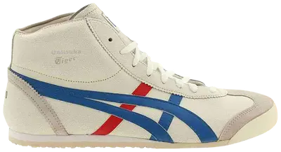 ONITSUKA TIGER MEXICO MID RUNNER 'WHITE BLUE RED'
