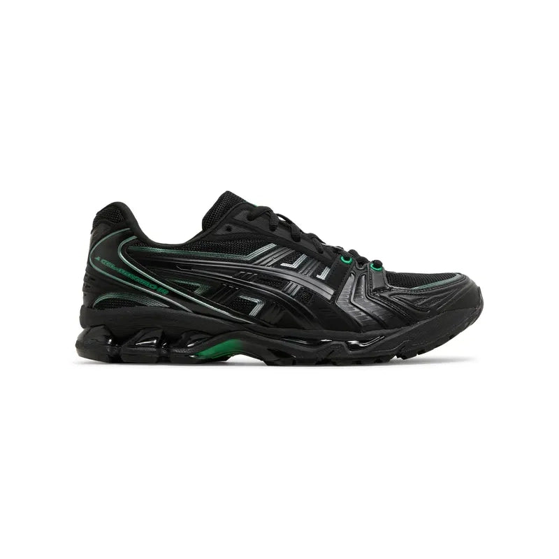 ASICS 8ON8 X GEL KAYANO 14 BLACK GREEN