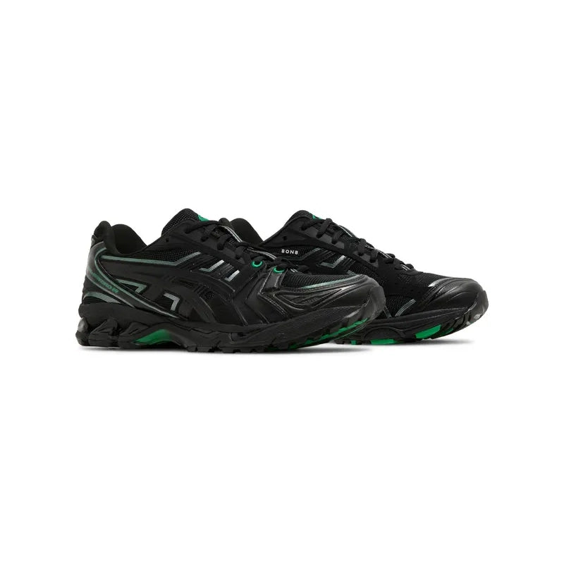 ASICS 8ON8 X GEL KAYANO 14 BLACK GREEN
