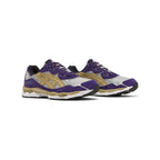 ASICS AWAKE NY GEL NYC PURPLE GOLD
