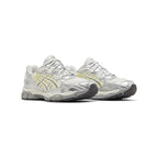 ASICS EMMI WMNS GEL NYC SILVER HUDDLE YELLOW