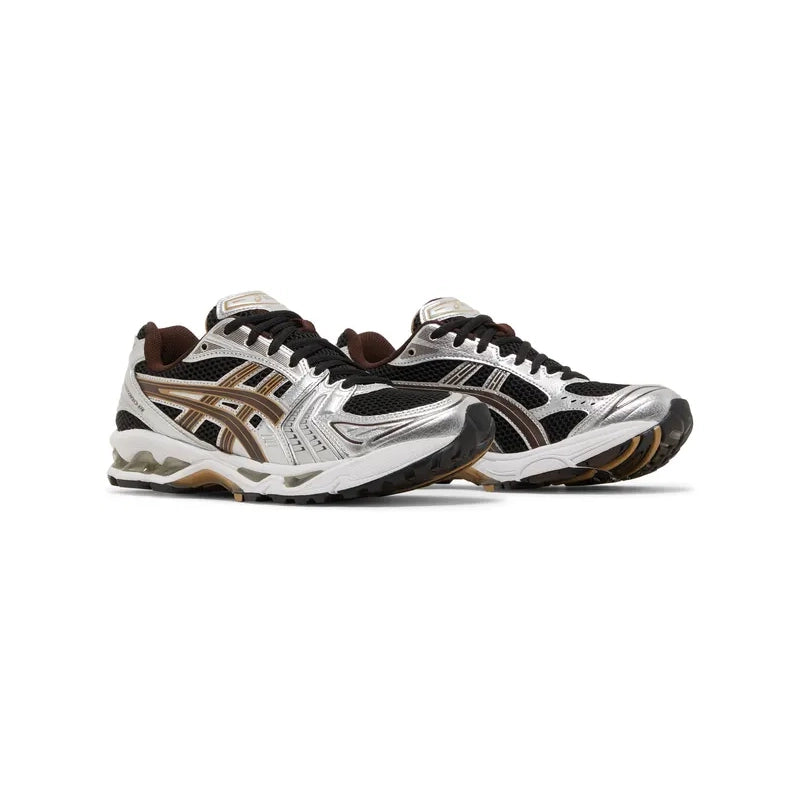 ASICS GEL KAYANO 14 BLACK COFFEE
