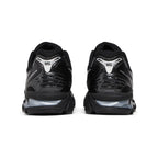 ASICS GEL KAYANO 14 BLACK PURE SILVER