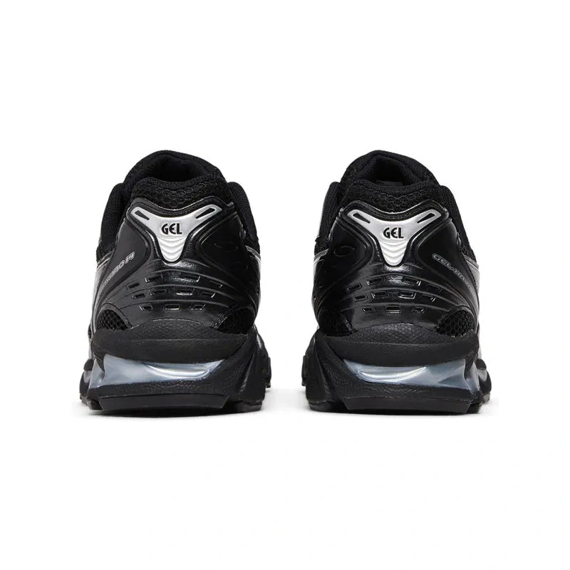 ASICS GEL KAYANO 14 BLACK PURE SILVER