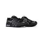 ASICS GEL KAYANO 14 BLACK PURE SILVER