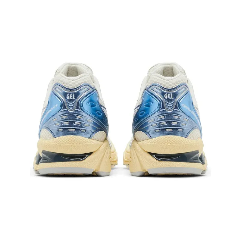 ASICS GEL KAYANO 14 CREAM DENIM BLUE