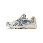 ASICS GEL KAYANO 14 CREAM PURE SILVER