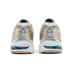 ASICS GEL KAYANO 14 CREAM PURE SILVER