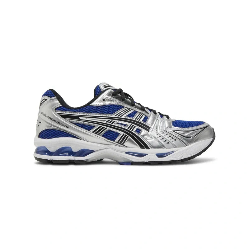 ASICS GEL KAYANO 14 MONACO BLUE SILVER