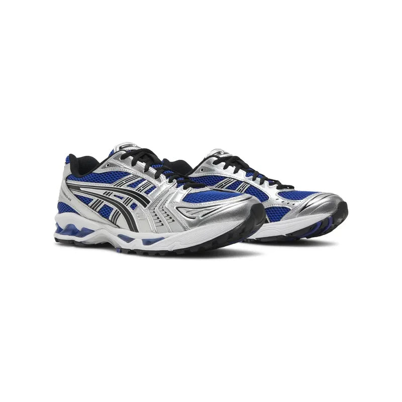 ASICS GEL KAYANO 14 MONACO BLUE SILVER