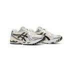 ASICS GEL KAYANO 14 SILVER CREAM