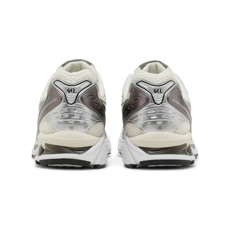 ASICS GEL KAYANO 14 SILVER CREAM
