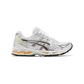 ASICS GEL KAYANO 14 WHITE TAI CHI YELLOW