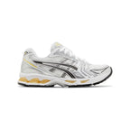 ASICS GEL KAYANO 14 WHITE TAI CHI YELLOW