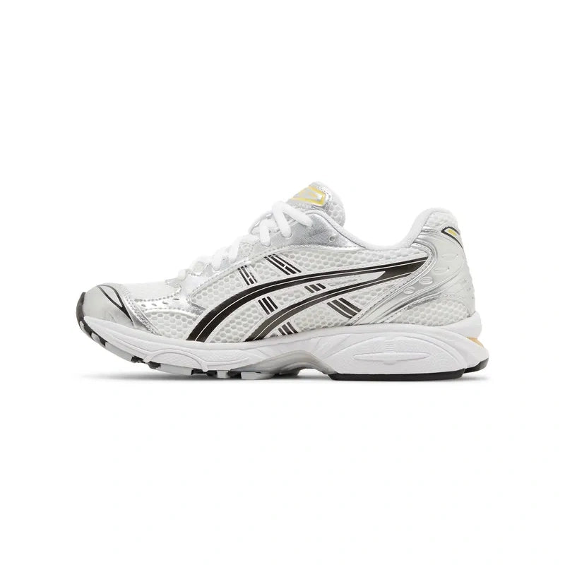 ASICS GEL KAYANO 14 WHITE TAI CHI YELLOW