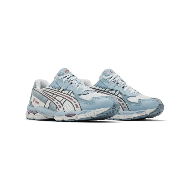 ASICS GEL NYC 2055 GLACIER DOLPHIN GREY