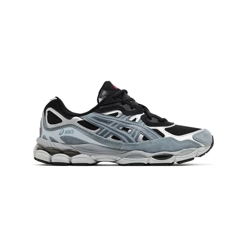 ASICS GEL NYC BLACK FJORD GREY