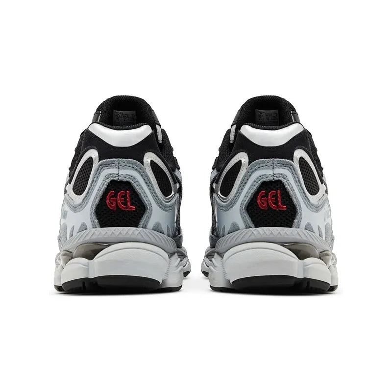 ASICS GEL NYC BLACK FJORD GREY