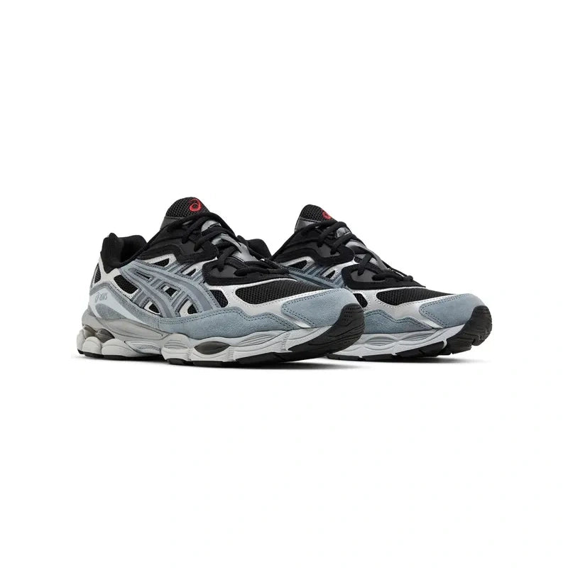 ASICS GEL NYC BLACK FJORD GREY