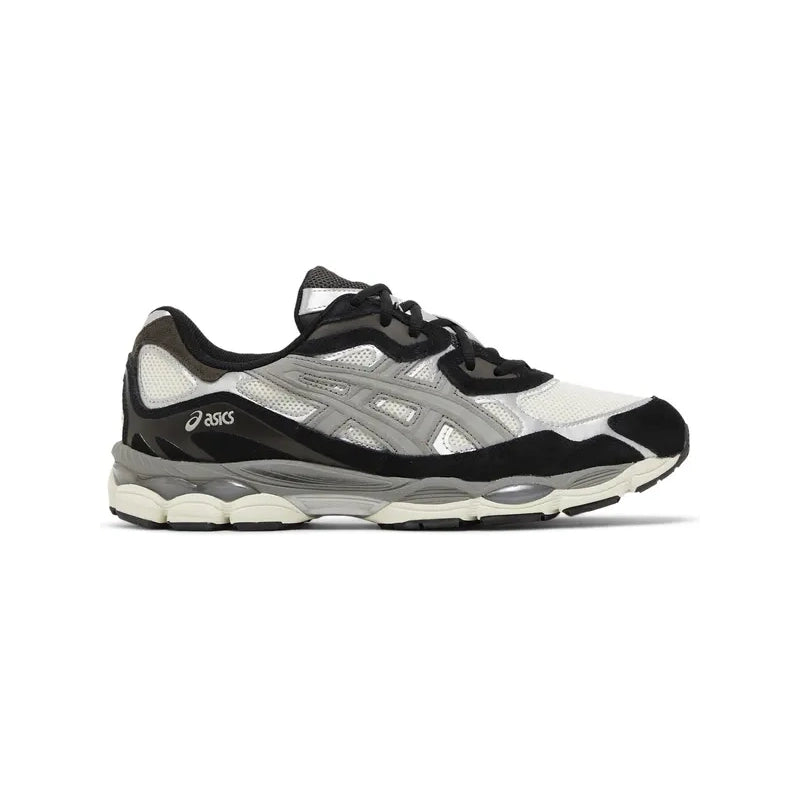 ASICS GEL NYC BLACK IVORY GREY