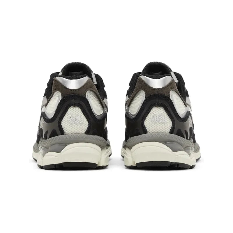 ASICS GEL NYC BLACK IVORY GREY