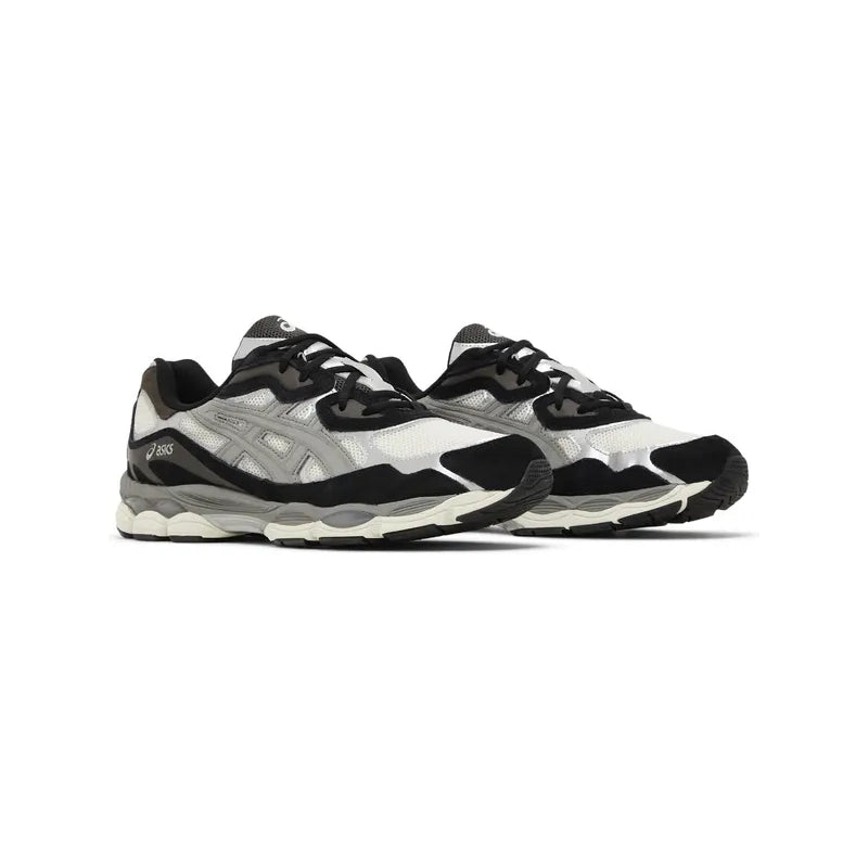 ASICS GEL NYC BLACK IVORY GREY