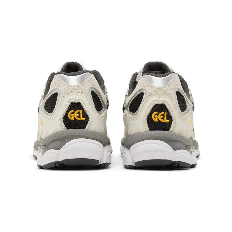 ASICS GEL NYC CLAY GREY BLACK