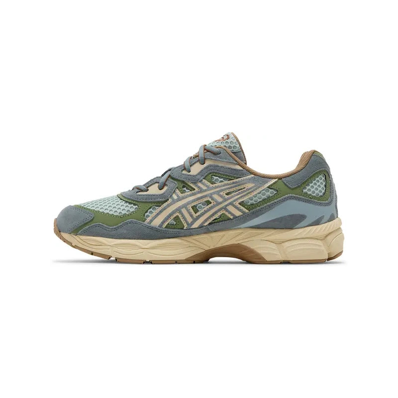 ASICS GEL NYC COLD MOSS FJORD GREY