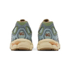 ASICS GEL NYC COLD MOSS FJORD GREY