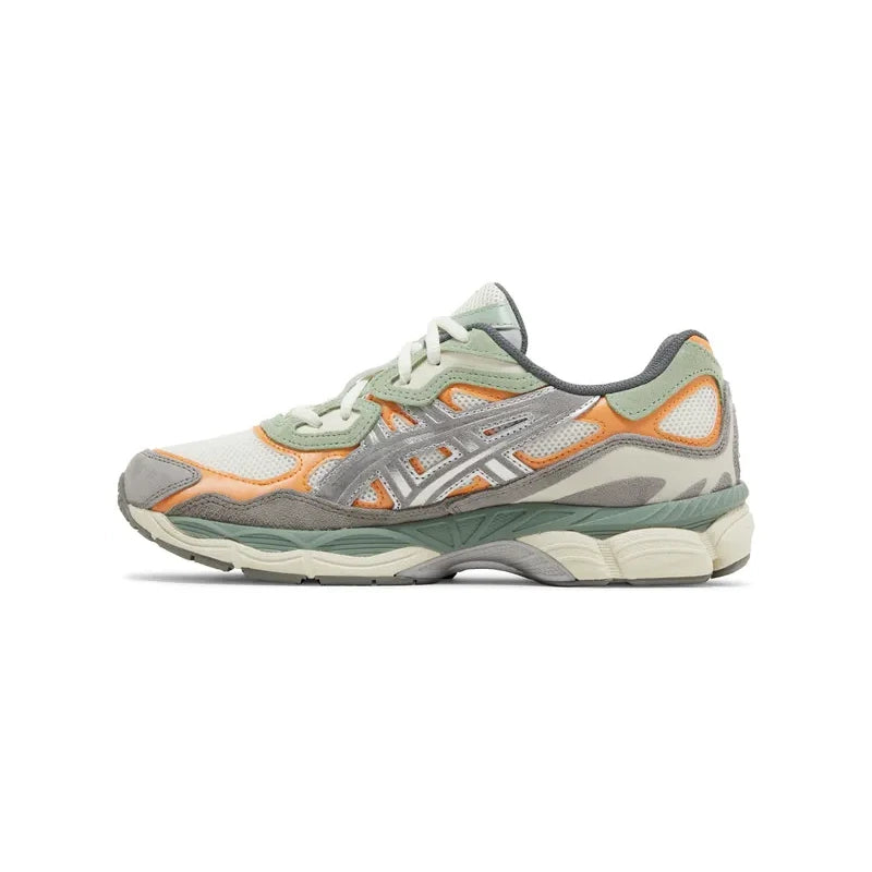 ASICS GEL NYC CREAM CLAY GREY