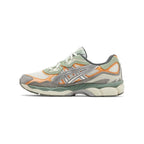 ASICS GEL NYC CREAM CLAY GREY